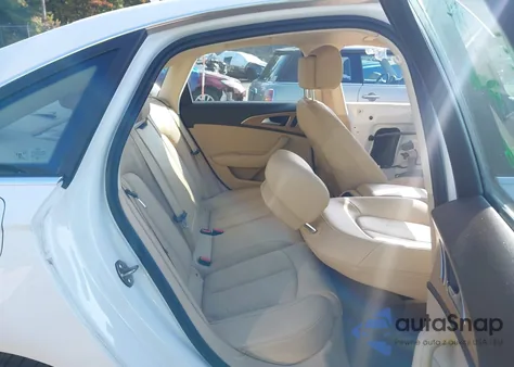 2013 Audi A6 3.0T Premium из США, поврежденный, VIN WAUGGAFC3DN108975